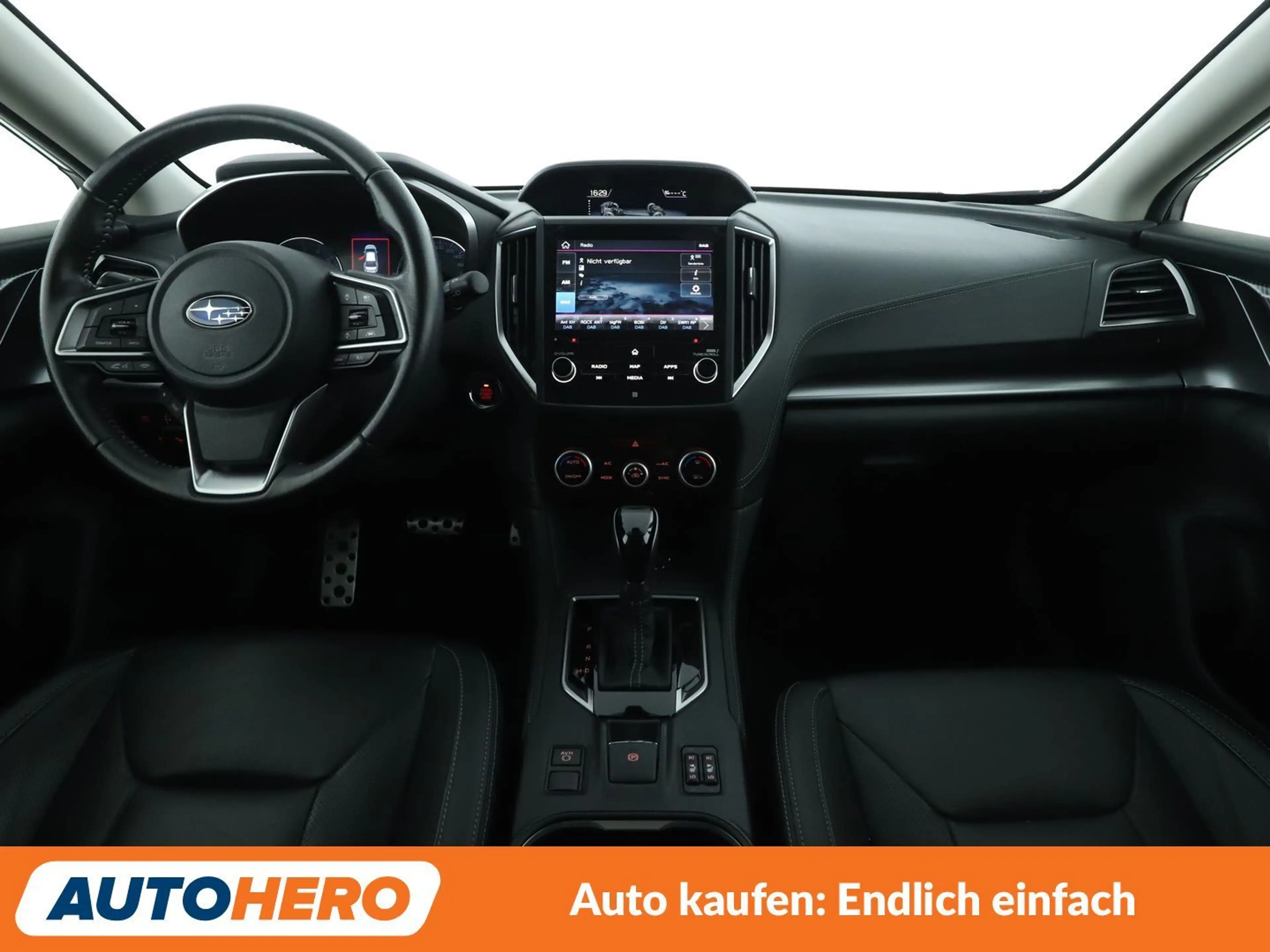 Subaru Impreza 2.0 Mild-Hybrid Platinum Aut*NAVI*LED*ACC*CAM*PDC* — photo 12