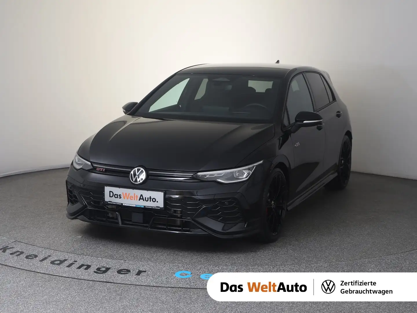 Volkswagen Golf GTI GTI Clubsport DSG Schwarz - 1