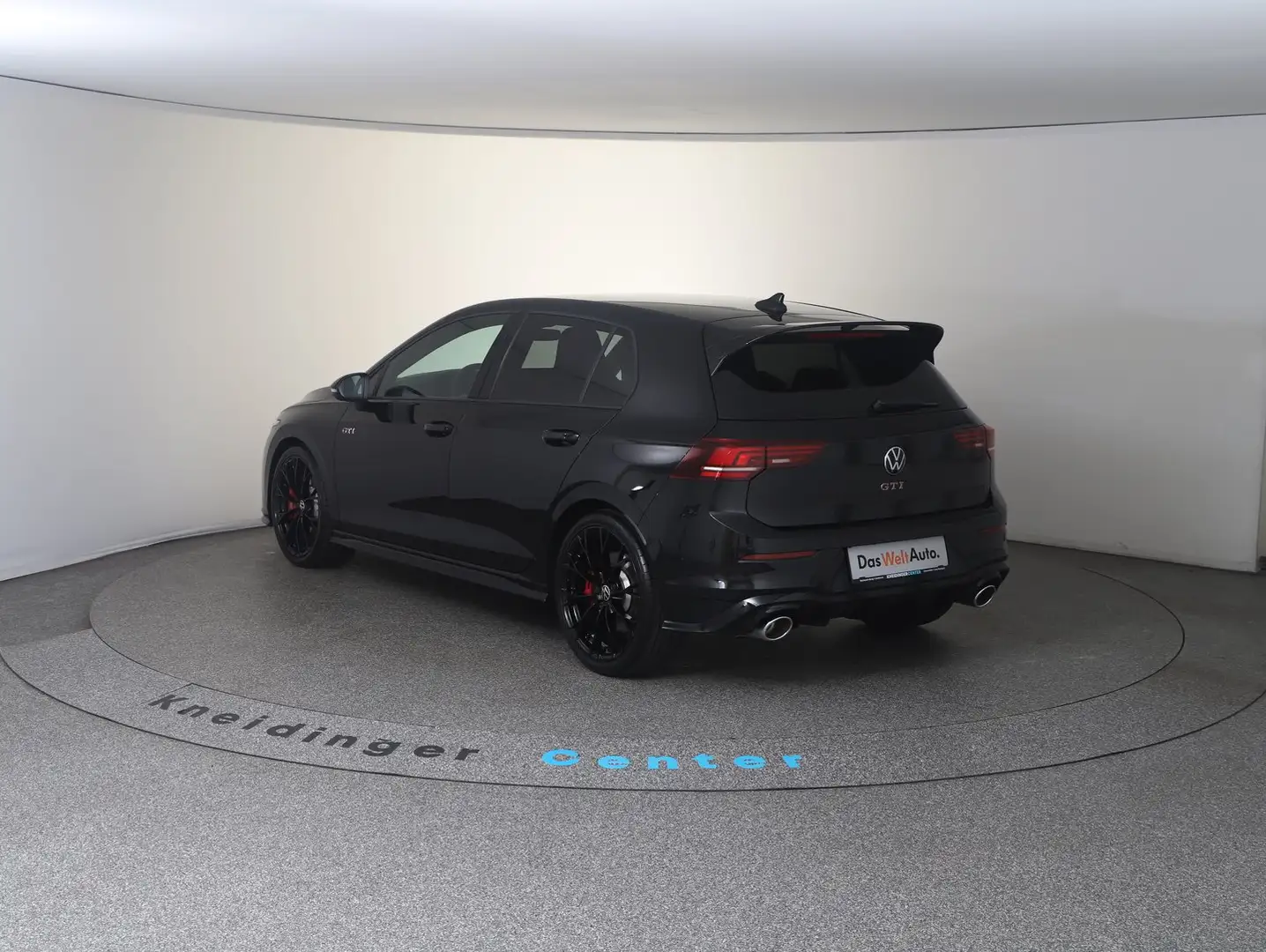 Volkswagen Golf GTI GTI Clubsport DSG Schwarz - 2