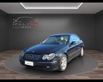 CLK 270 cdi coupè - OTTIME CONDIZIONI