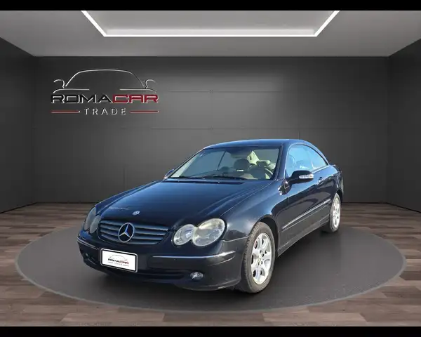 Mercedes-Benz CLK 200 CLK 270 cdi coupè - OTTIME CONDIZIONI