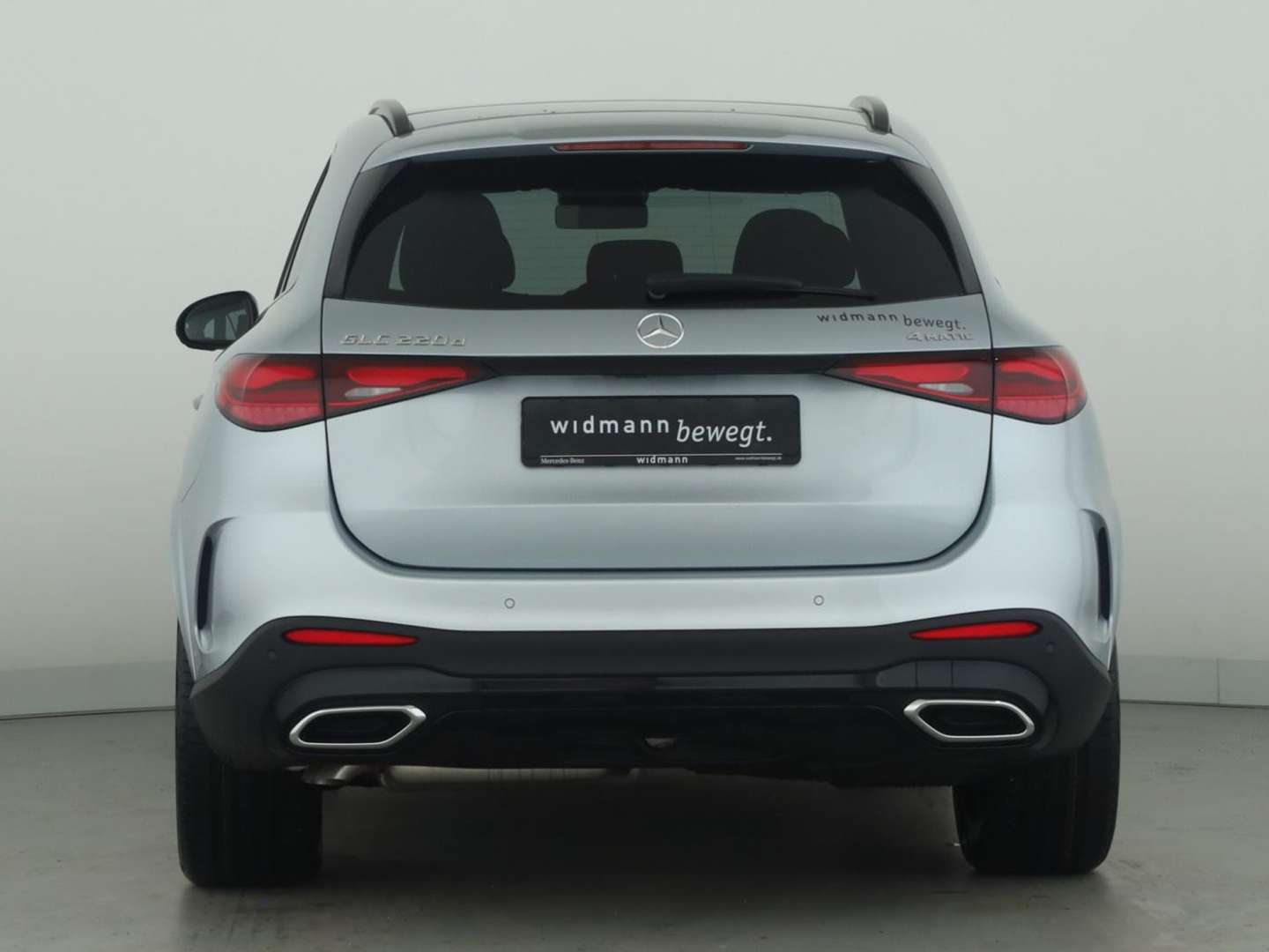 Mercedes GLC 220 AMG Line - - Joinsteer - #3