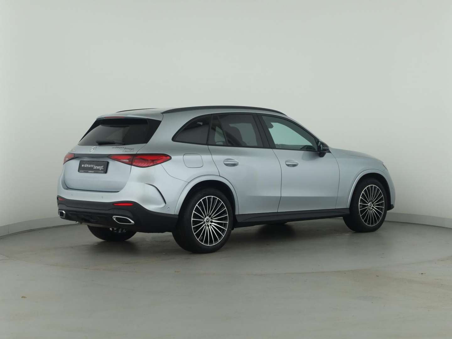 Mercedes GLC 220 AMG Line - - Joinsteer - #5