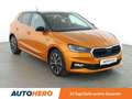 Skoda Fabia 1.0 TSI First Edition Aut.*NAVI*LED*TEMPO* Orange - thumbnail 8