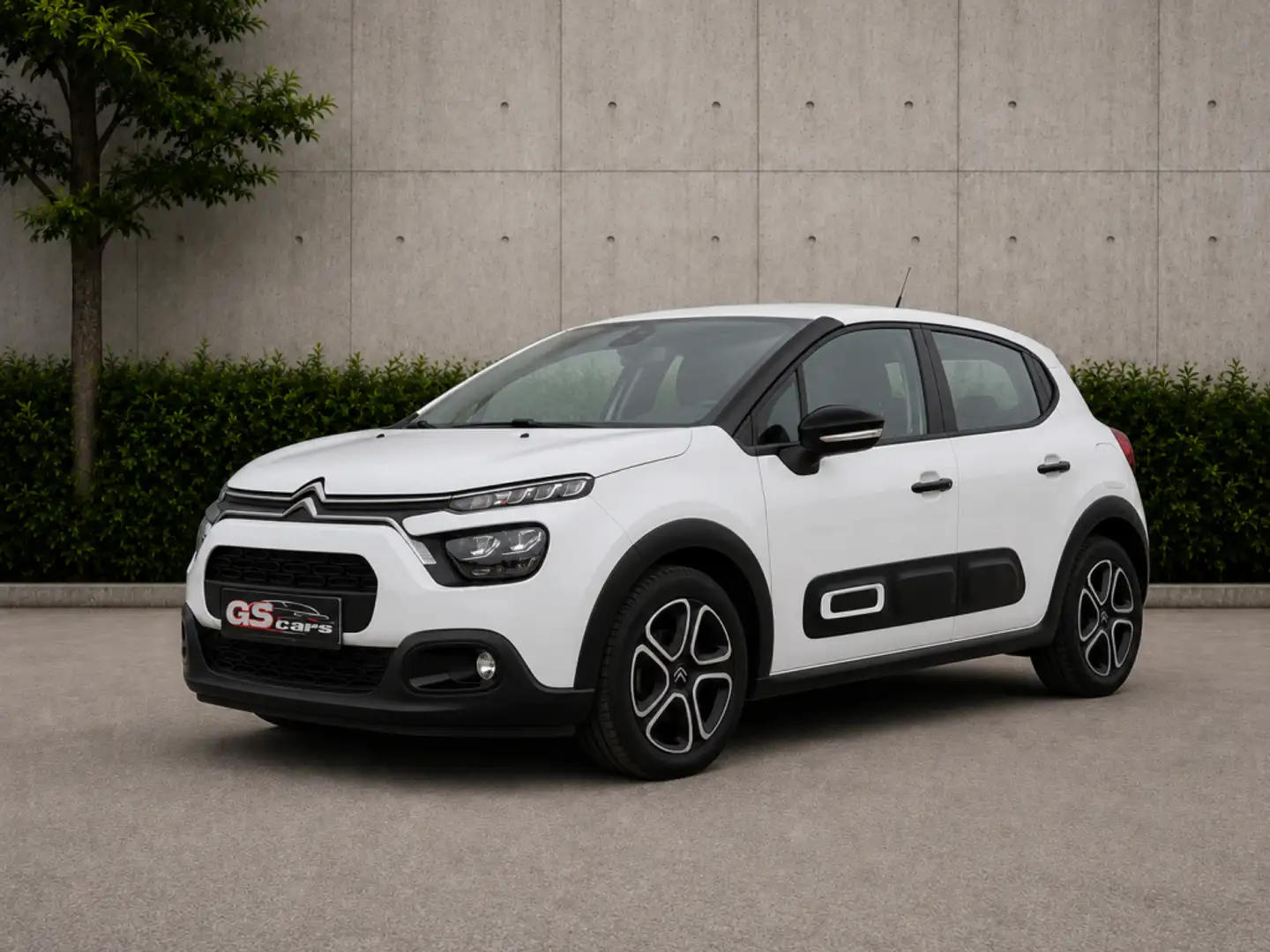 Citroen C3 1.5BlueHDi S&S Feel 100 Blanco - 1