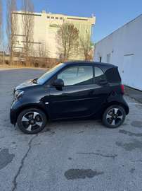 smart EQ fortwo 17,6kWh