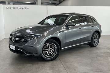 Mercedes EQC 400 4matic Premium Full Electric