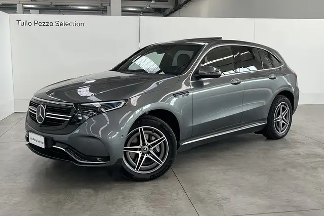 Mercedes-Benz EQC 400 Mercedes EQC 400 4matic Premium Full Electric