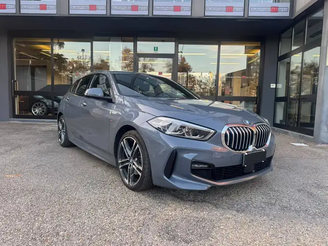 BMW 116 Serie 1 F40 116d Msport auto