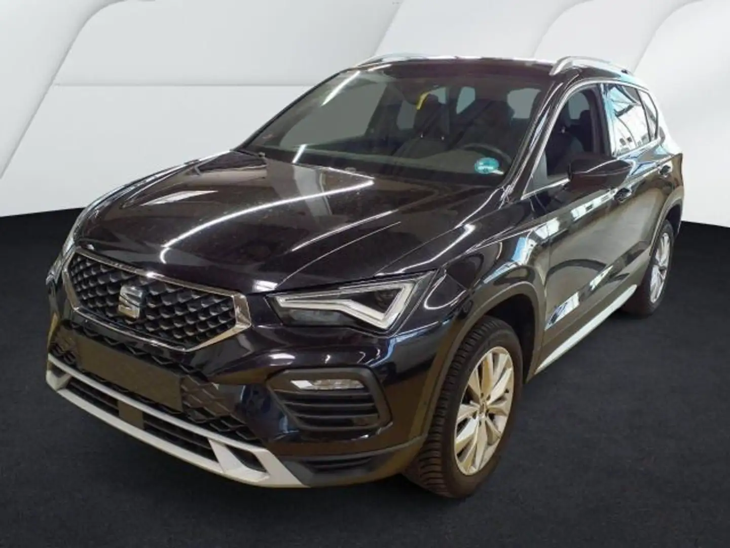 SEAT Ateca 1.5 TSI DSG XPERIENCE SIDE-ASSIST PARKLENK Schwarz - 2