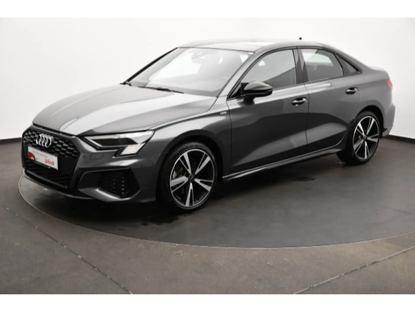 Audi A3 40 TFSI quattro S tronic S-LINE PAN Grau - 2