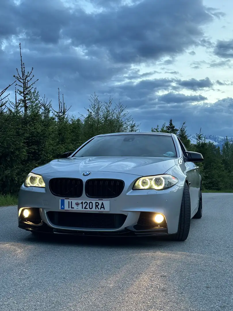 BMW 525 525d Aut. - 1