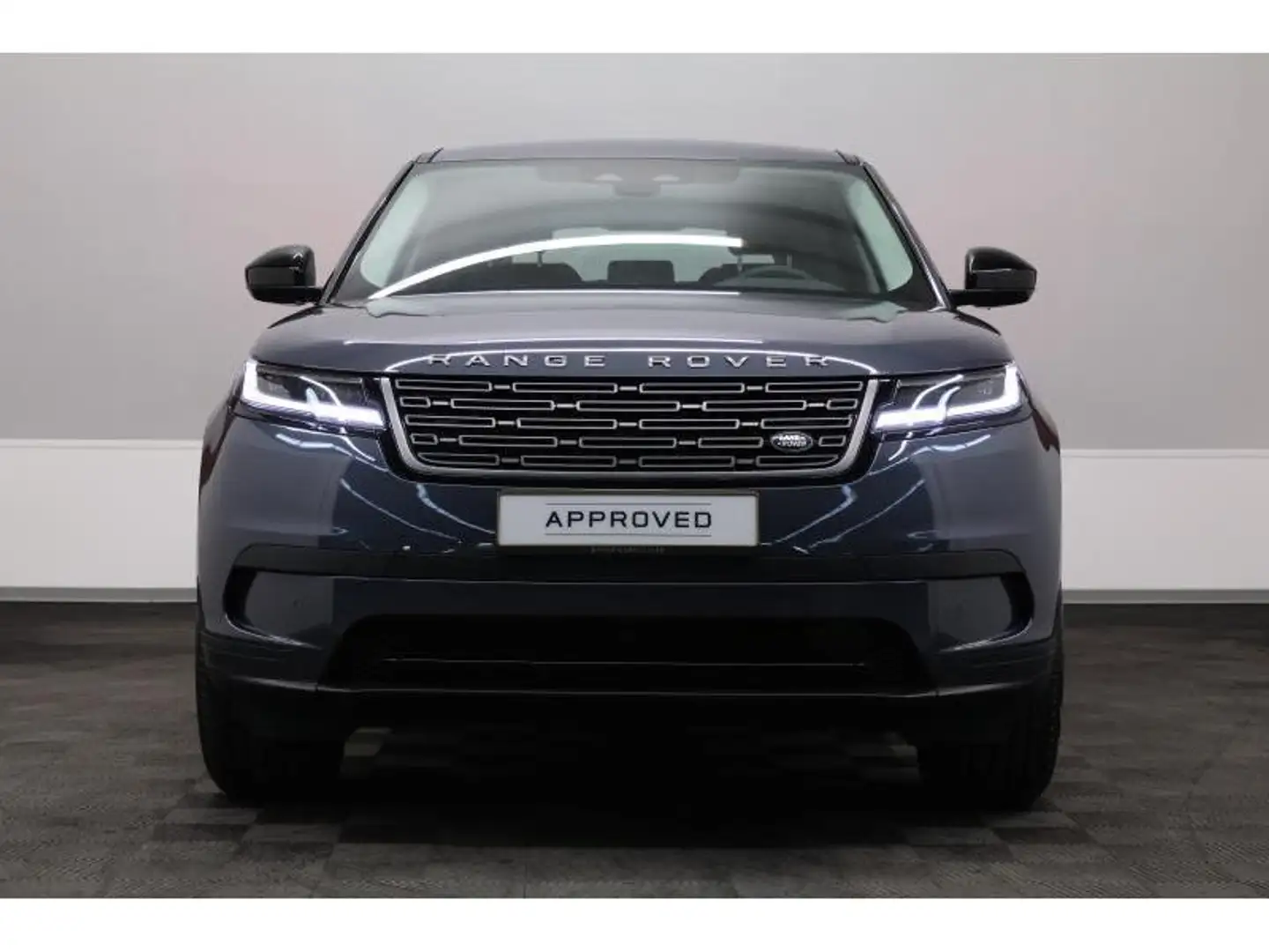 Land Rover Range Rover Velar D200 AWD auto Bleu - 2
