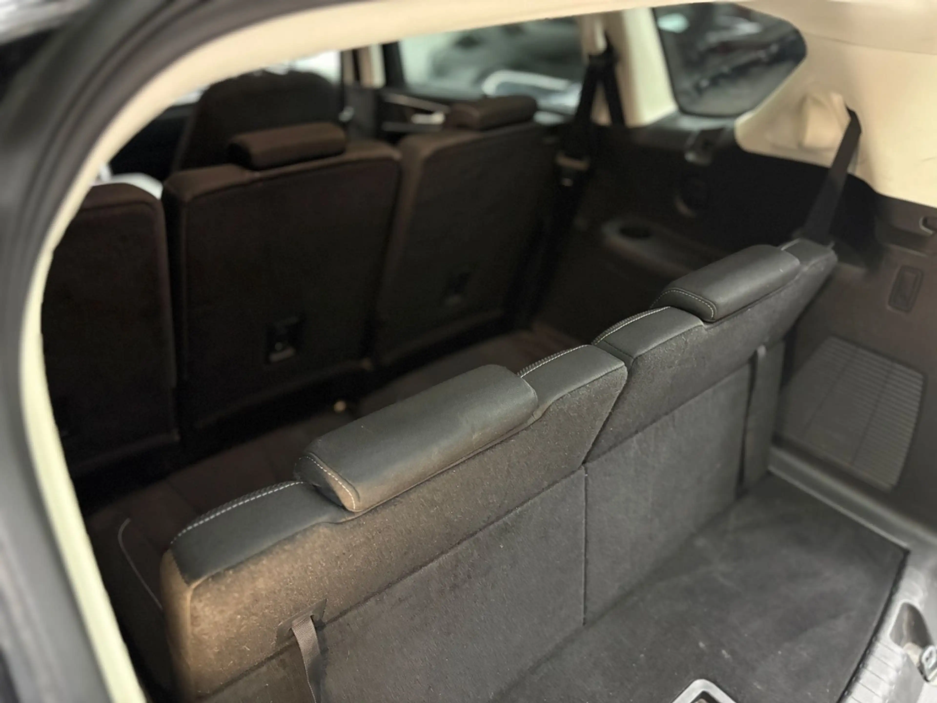 Ford S-Max S-MAX Titanium 2.0 AWD LED AHK KAMERA 7 SITZER — photo 14