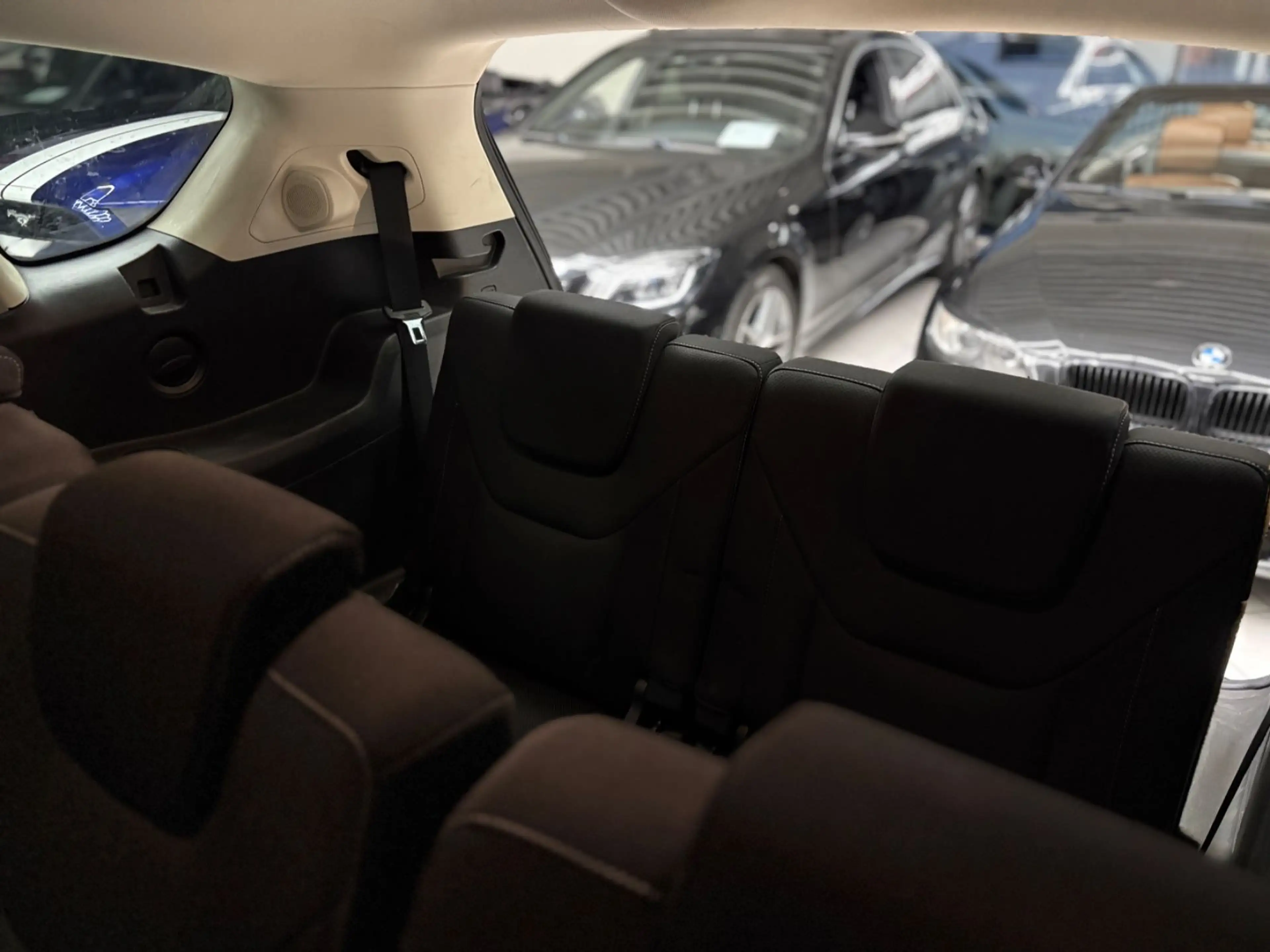 Ford S-Max S-MAX Titanium 2.0 AWD LED AHK KAMERA 7 SITZER — photo 13