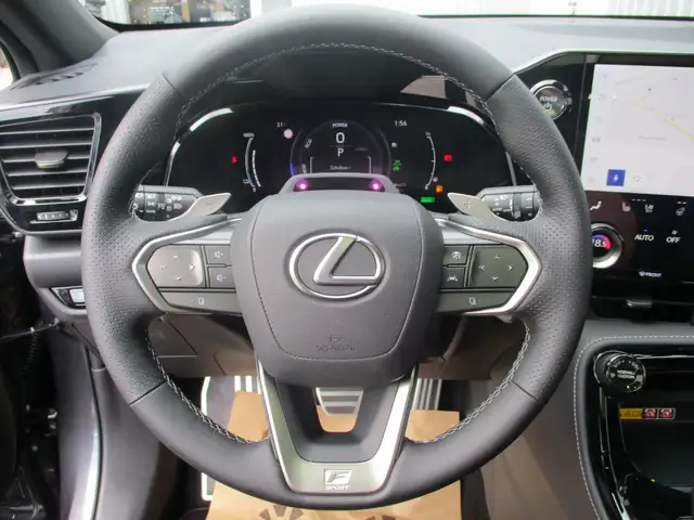Lexus NX 450h+ NX 450H 2.5 PHEV CVT F SPORT SHZ+2xKlima+Kam. Ansicht 16