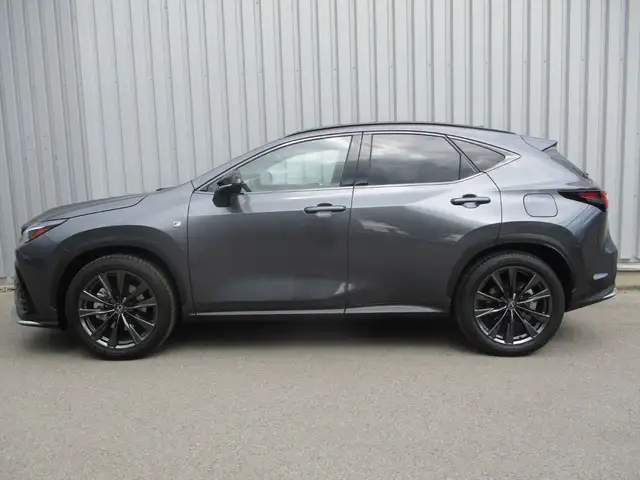 Lexus NX 450h+ NX 450H 2.5 PHEV CVT F SPORT SHZ+2xKlima+Kam. Ansicht 3