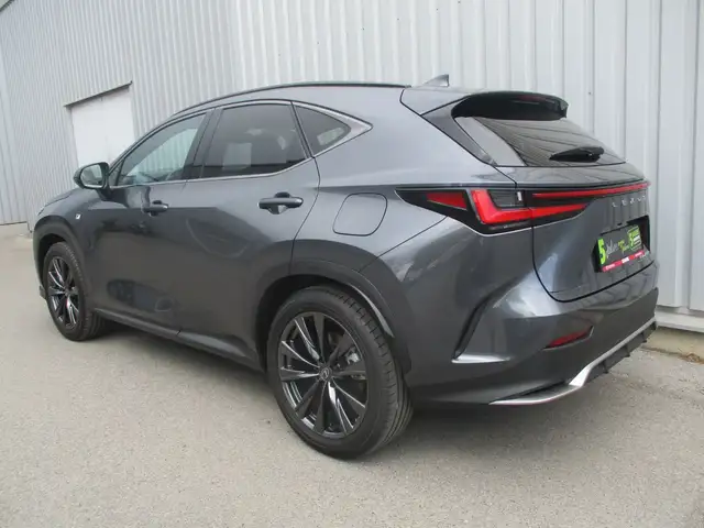 Lexus NX 450h+ NX 450H 2.5 PHEV CVT F SPORT SHZ+2xKlima+Kam. Ansicht 5