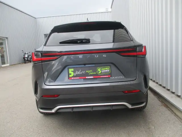 Lexus NX 450h+ NX 450H 2.5 PHEV CVT F SPORT SHZ+2xKlima+Kam. Ansicht 7