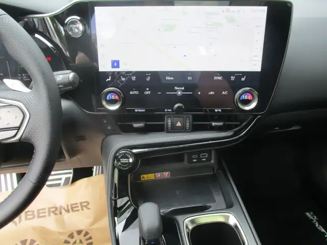 Lexus NX 450h+ NX 450H 2.5 PHEV CVT F SPORT SHZ+2xKlima+Kam. Ansicht 23