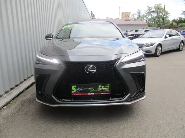 Lexus NX 450h+ NX 450H 2.5 PHEV CVT F SPORT SHZ+2xKlima+Kam. Ansicht 4