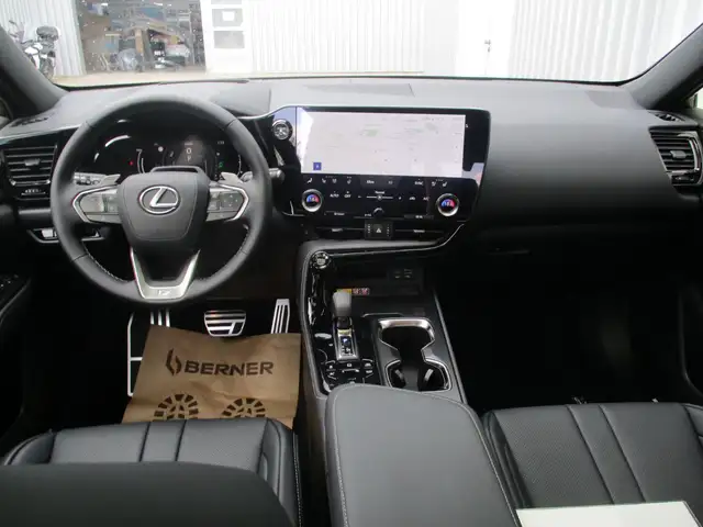 Lexus NX 450h+ NX 450H 2.5 PHEV CVT F SPORT SHZ+2xKlima+Kam. Ansicht 15