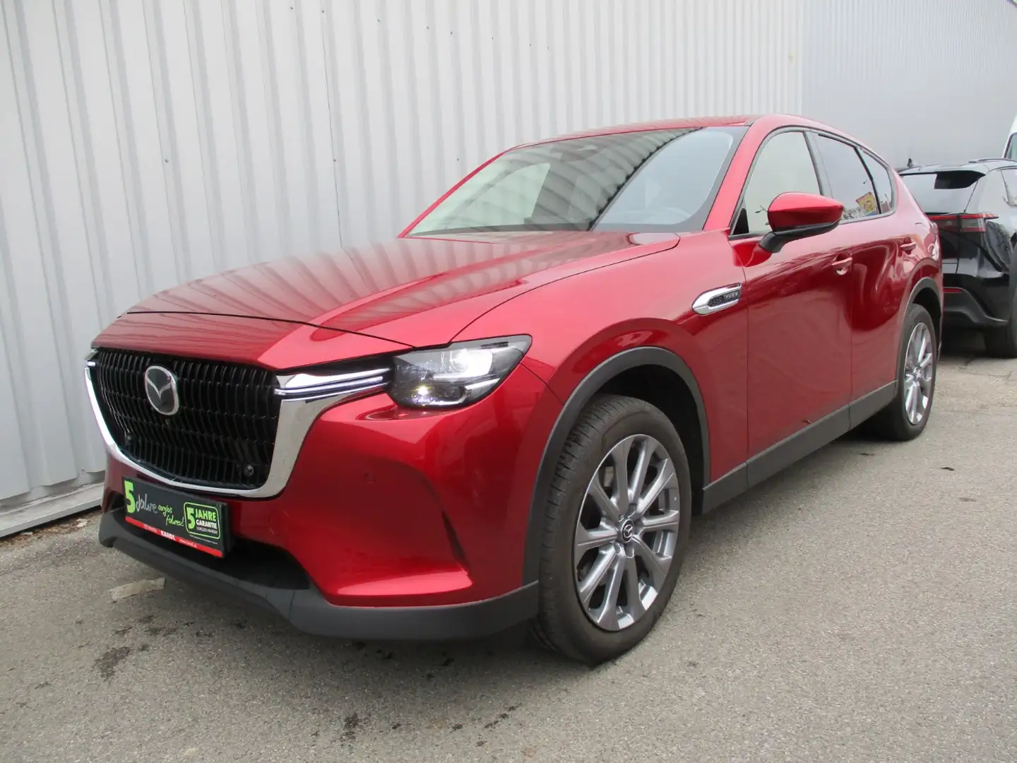 Mazda CX-60 2.5L e-SKYACTIV PHEV AWD EXCLUSIVE CON/DRI/PAN Aut Rot - 2