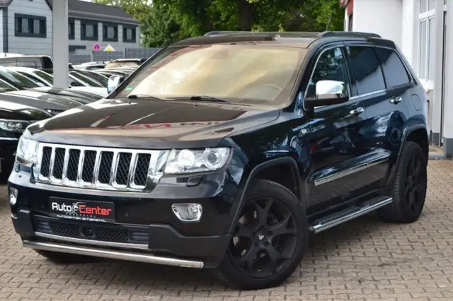 Jeep Grand Cherokee 3.0 CRD Overland *Alpine*R-Kamera