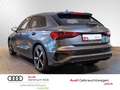 Audi A3 Sportback 35 TFSI S-line Navi+ LED Parkassist Grau - thumbnail 4