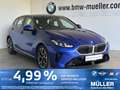 BMW 120 SAG M Sport AdapLED/KZUG/CAM/DAB/SH/M-Fwk Blau - thumbnail 1