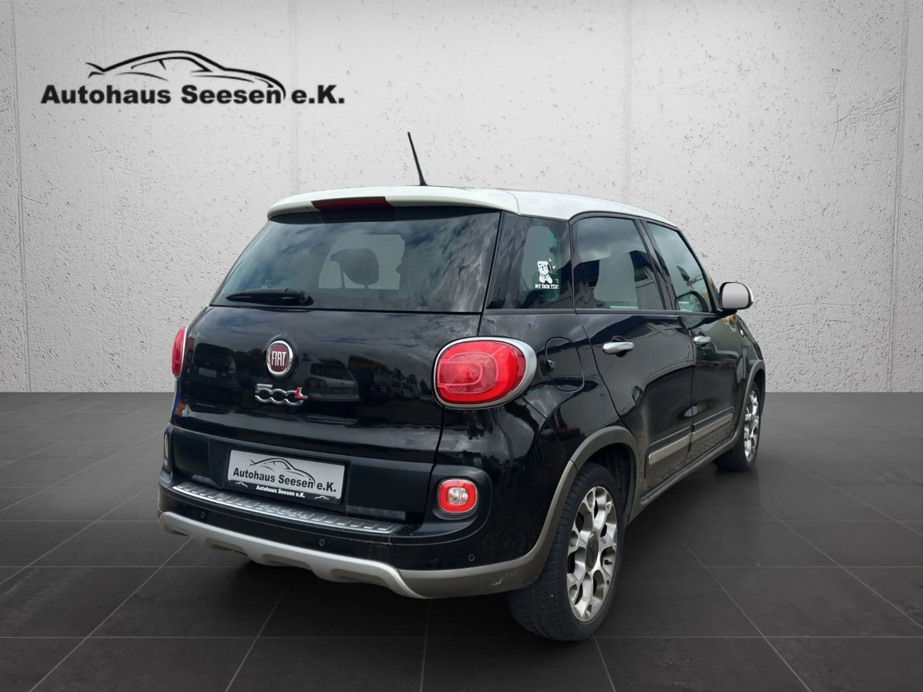 Fiat 500L 500L Trekking Rock N Road Edition*Navi*PDC* — photo 7