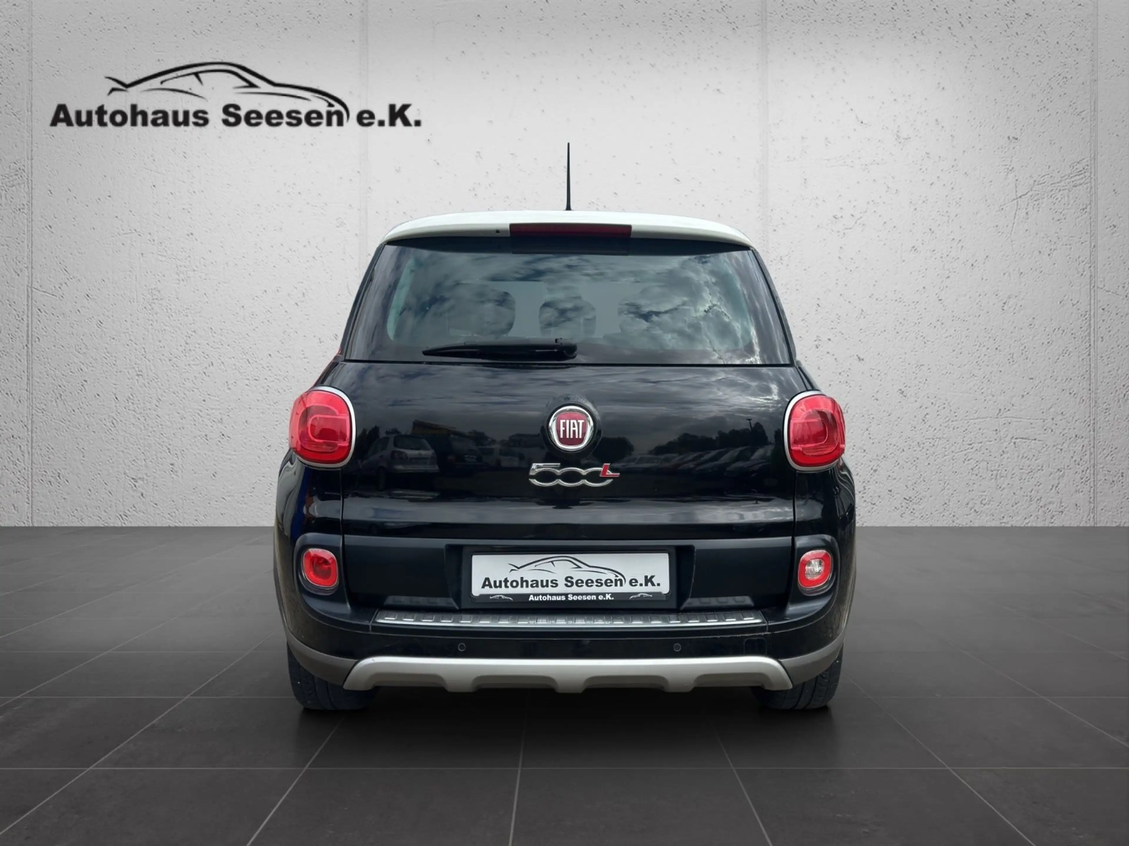 Fiat 500L 500L Trekking Rock N Road Edition*Navi*PDC* — photo 6