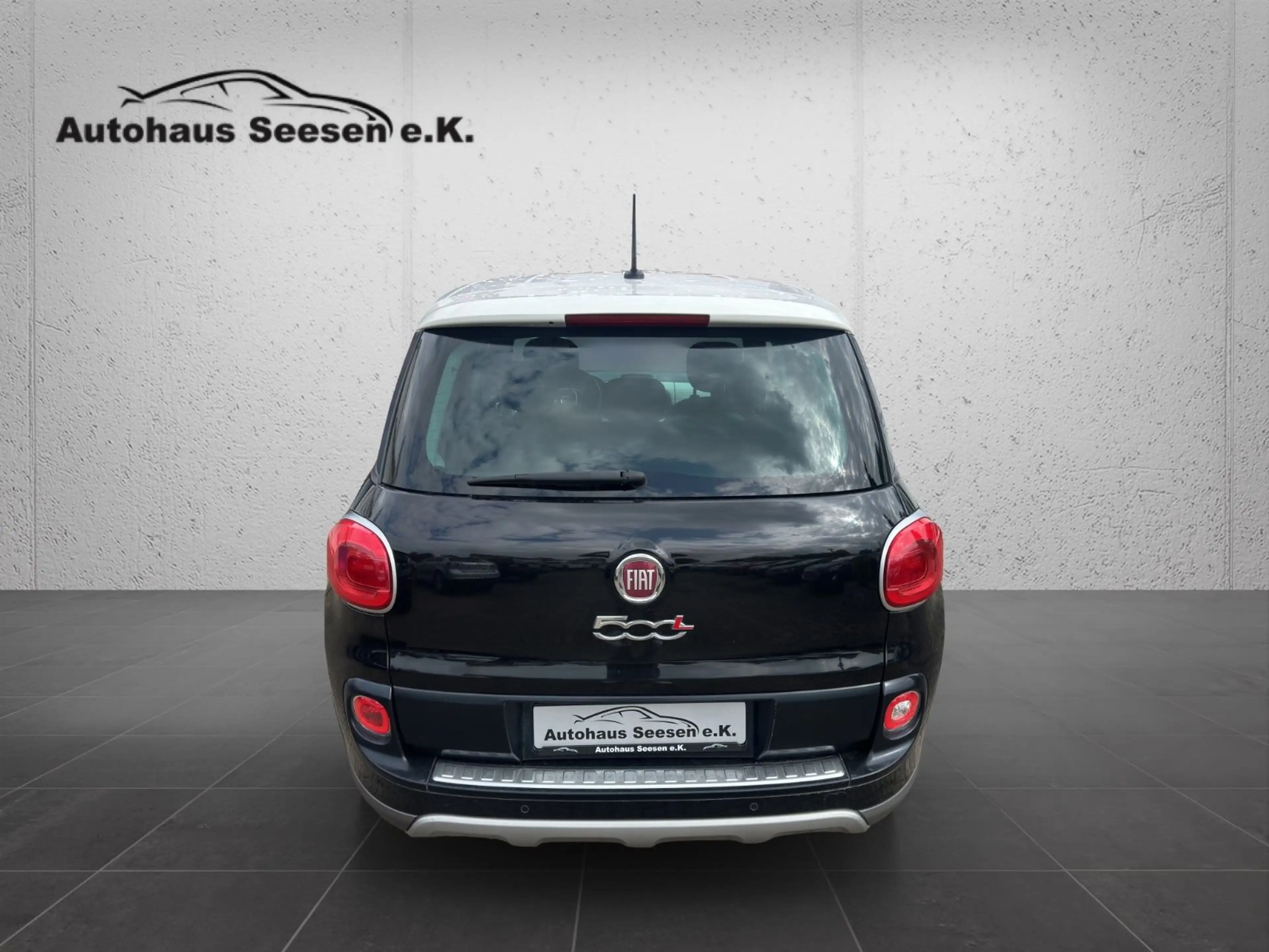 Fiat 500L 500L Trekking Rock N Road Edition*Navi*PDC* — photo 14