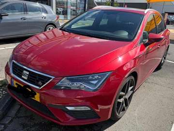Leon ST 2.0 TDI Start