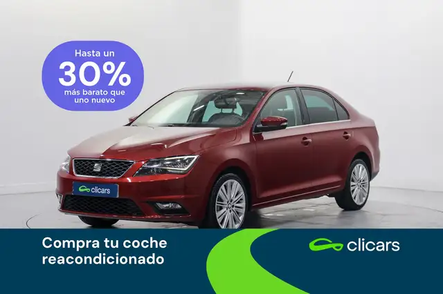 SEAT Toledo 1.0 EcoTSI S&S Xcellence Edition 110