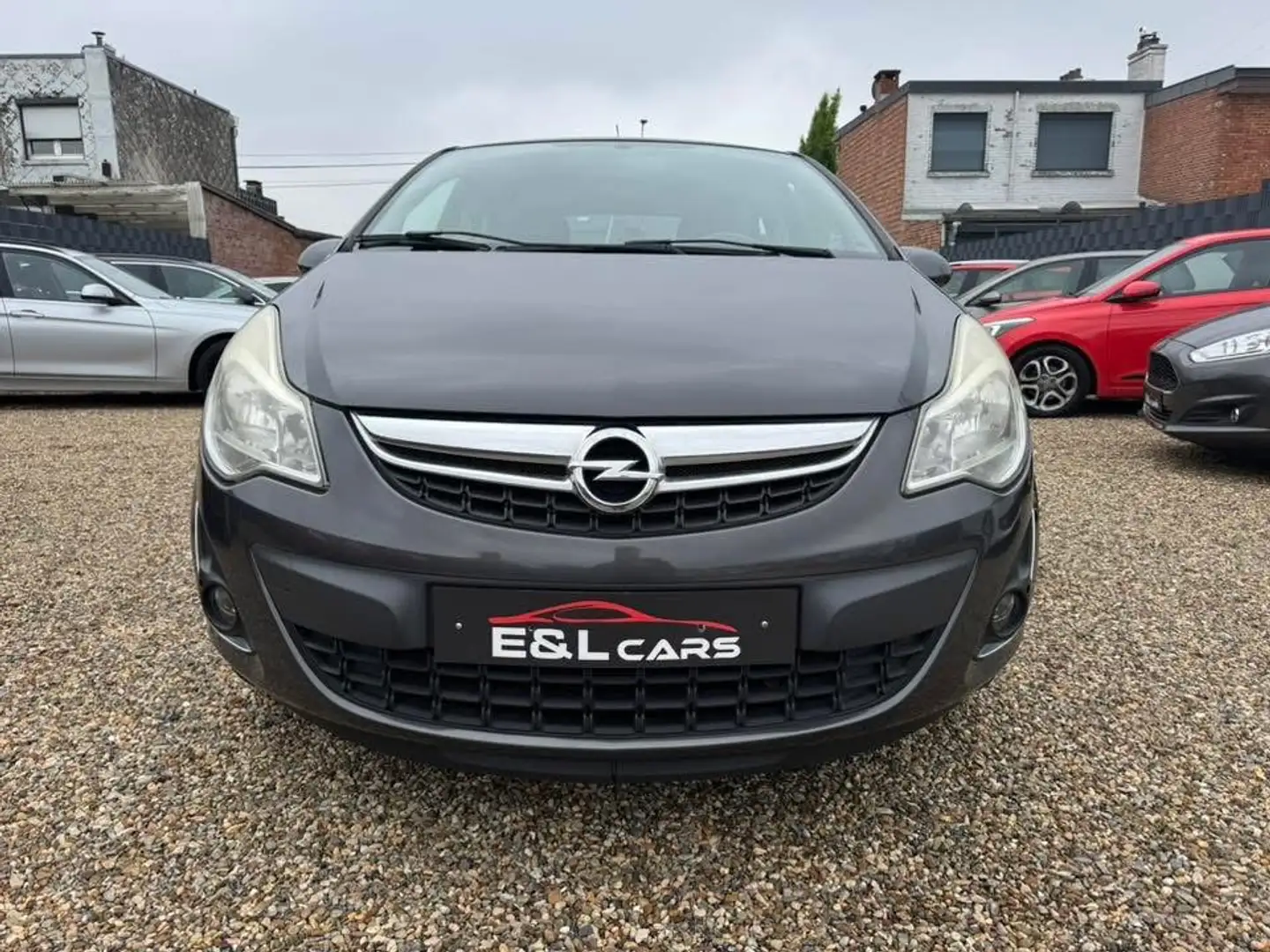 Opel Corsa 1.3 CDTi **12 mois de garantie** Grigio - 2
