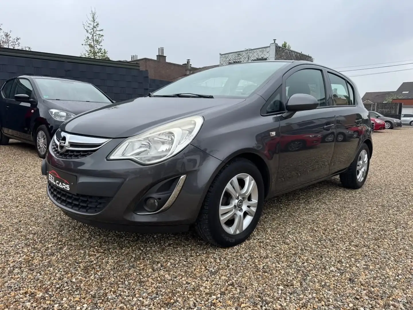 Opel Corsa 1.3 CDTi **12 mois de garantie** Grigio - 1