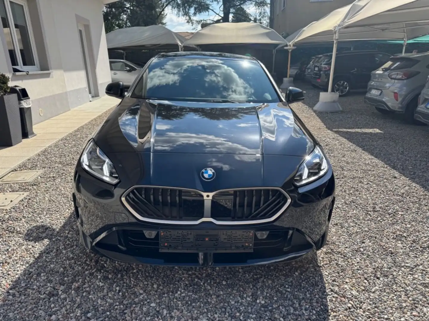 BMW 120 48V MSport Negro - 2