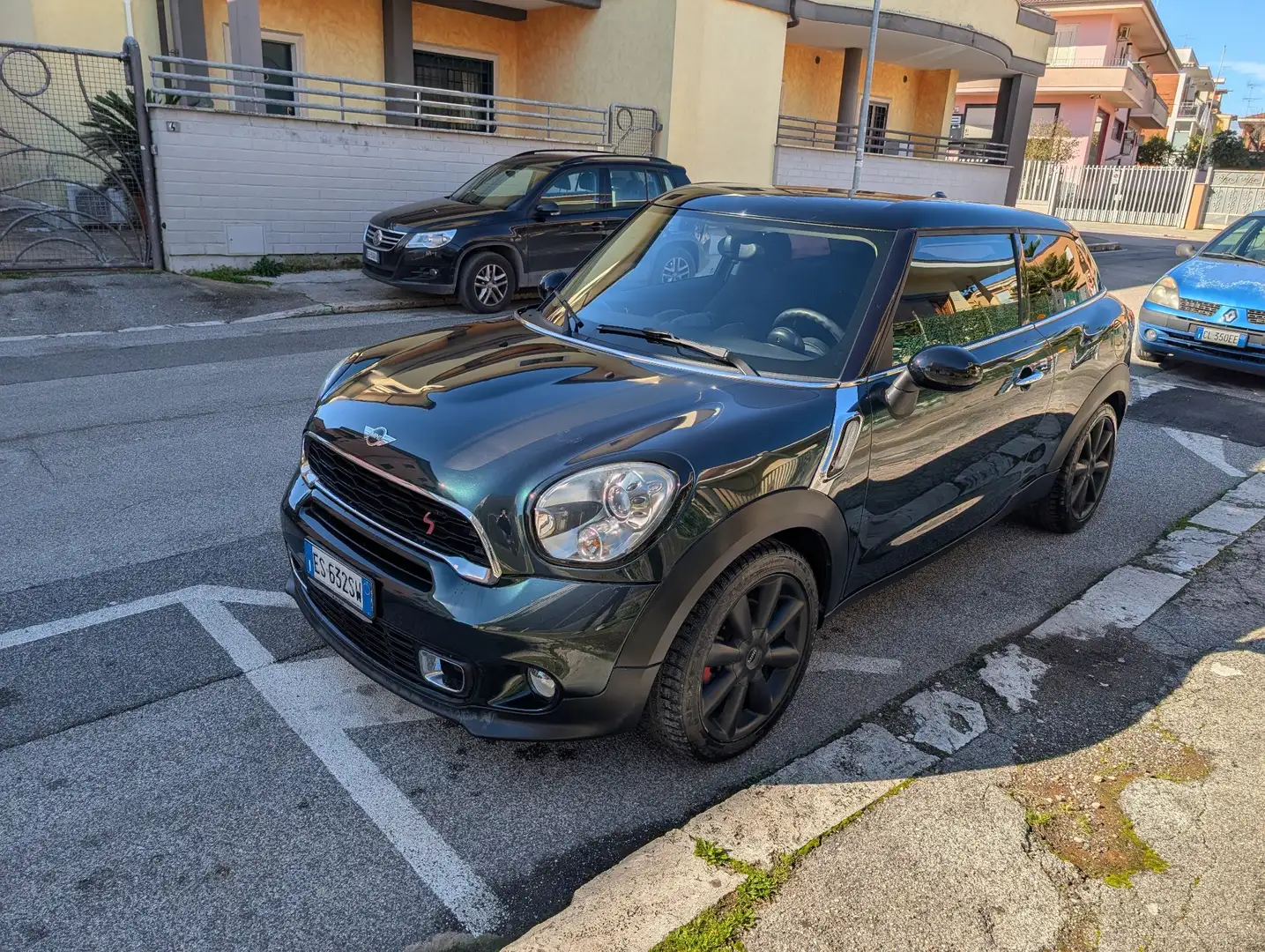MINI Cooper SD Paceman - 1