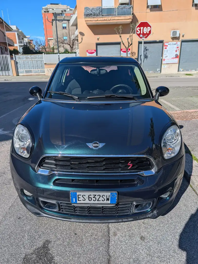 MINI Cooper SD Paceman - 2