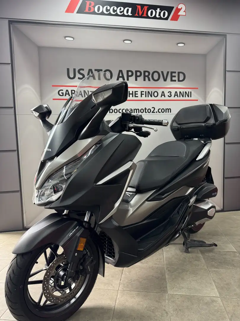 Honda Forza 350 Grigio - 1