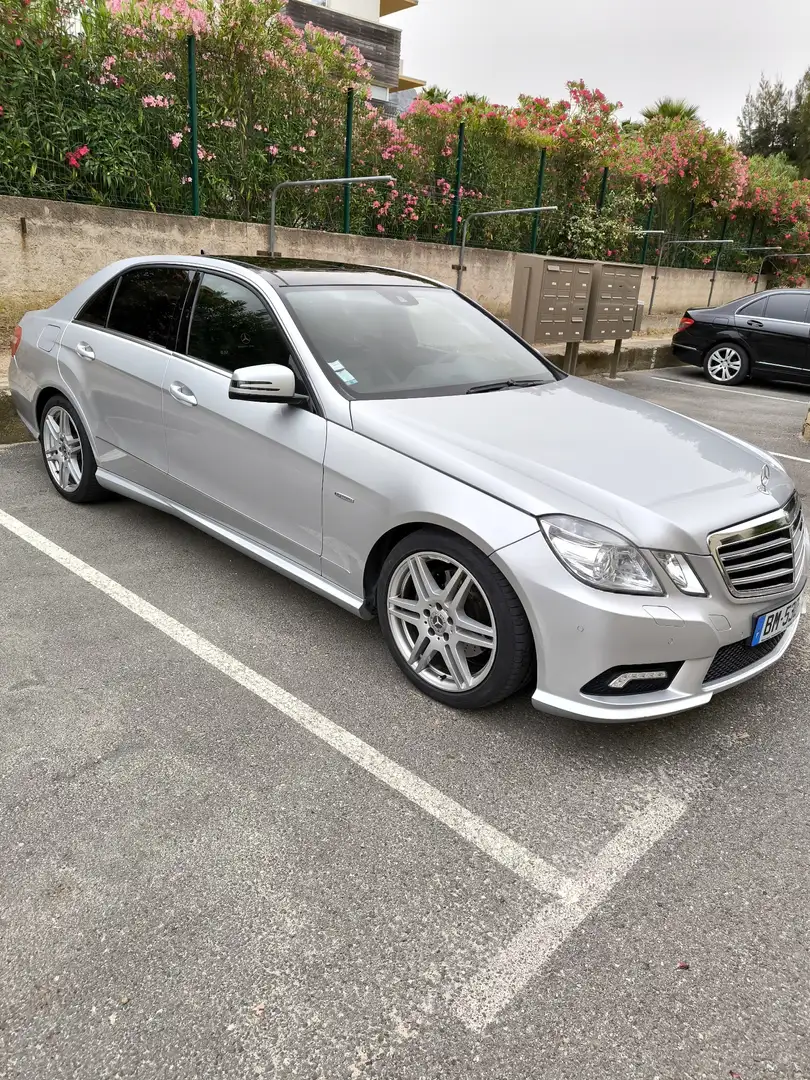 Mercedes-Benz E 300 Classe Break CDI BlueEFFICIENCY Avantgarde Executi - 1