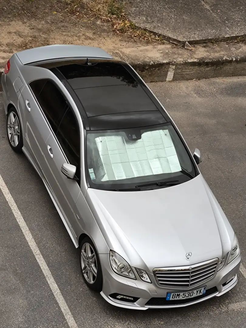 Mercedes-Benz E 300 Classe Break CDI BlueEFFICIENCY Avantgarde Executi - 2
