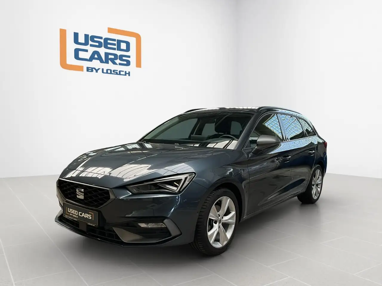 Seat Leon