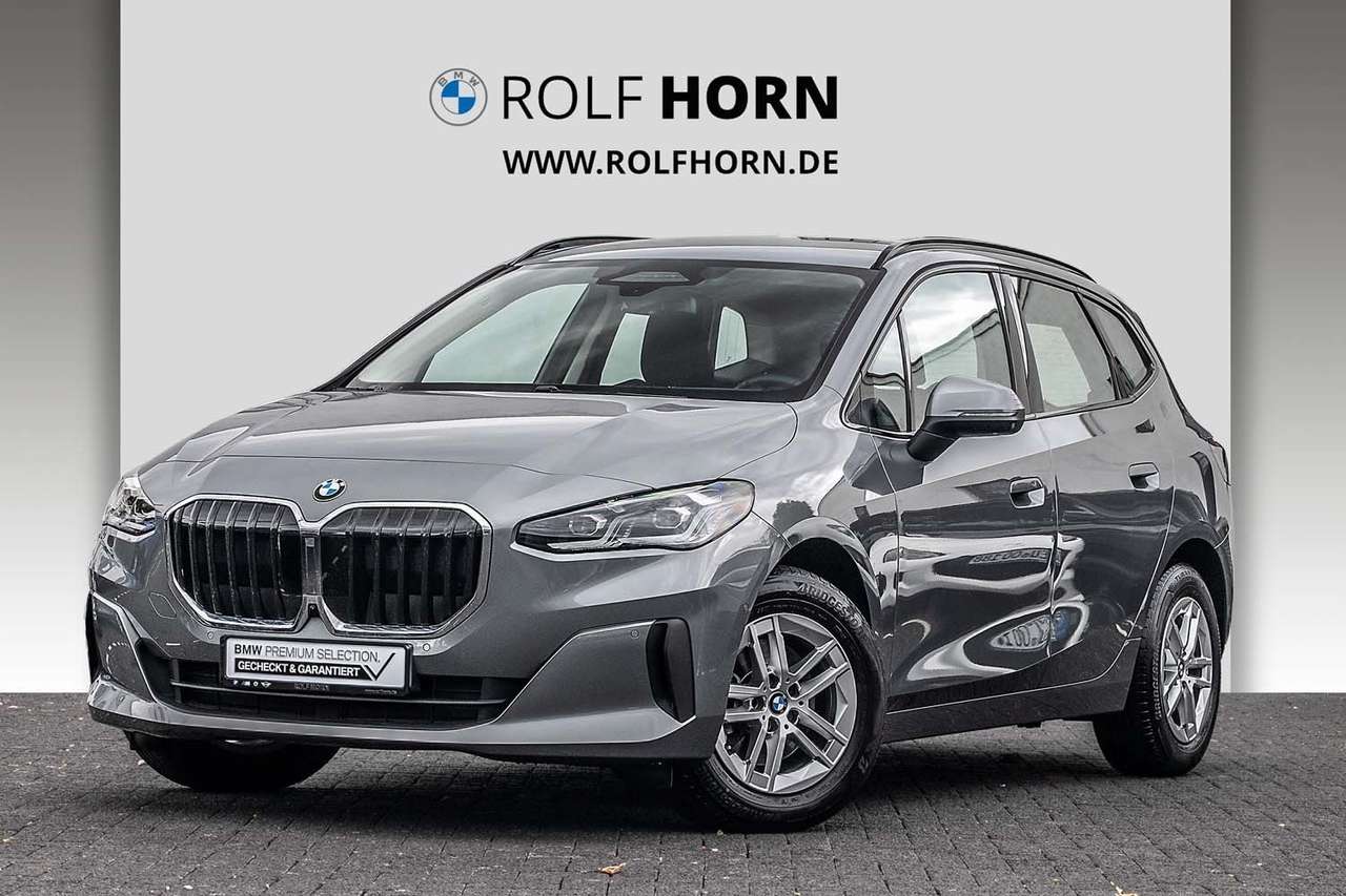 BMW 218 2025 — i Active Tourer AHK HeadUp RfKam Navi