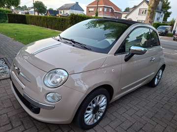 500C 1.2i Cult/2014/Cabrio/Clim/J.Alu/Bel état