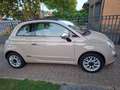 Fiat 500C 500C 1.2i Cult/2014/Cabrio/Clim/J.Alu/Bel état Beige - thumbnail 3