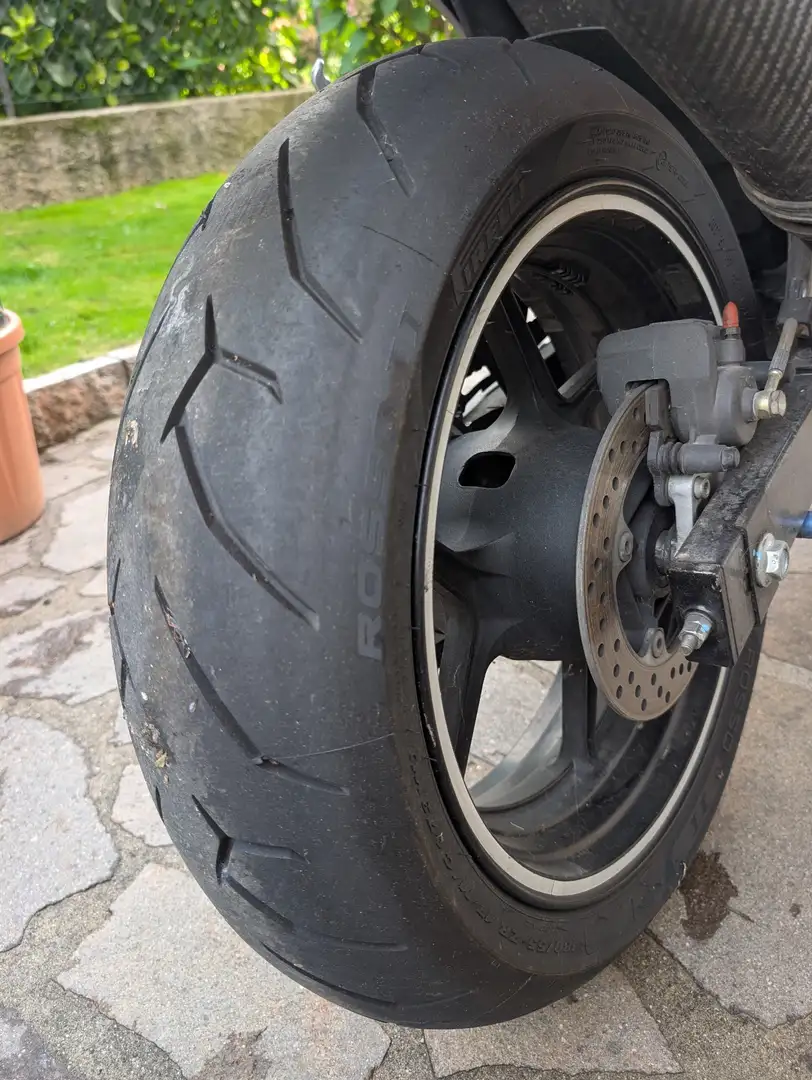 Kawasaki Z 750 Modrá - 2