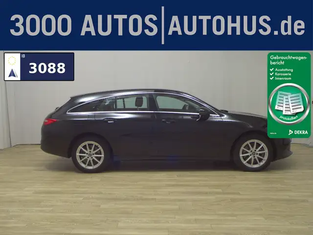 Mercedes-Benz CLA 250 Shooting Brake e T Leder Navi PDC Shz