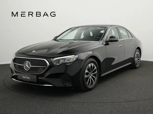 Mercedes-Benz E 200 E 200 d Lim Avantgarde LED+Kamera+Totw+Apple